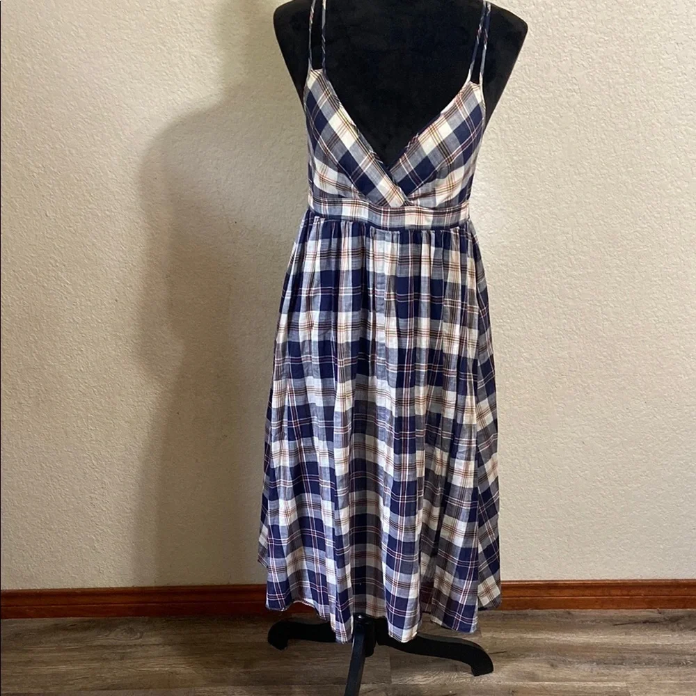 J.CREW Spaghetti Strap Dress - Picture 1 of 9
